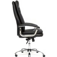 TetChair Softy Lux (иск. кожа, черный) Image #5