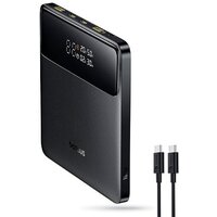 Baseus H1 Fast Charging Power Bank with Digital Display 20000mAh (черный)