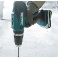 Makita HP488DWAE (с 2-мя АКБ, кейс) Image #3