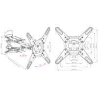 Kromax ATLANTIS-45 (белый) Image #4