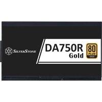 SilverStone Decathlon DA750R Gold SST-DA750R-GMA Image #9