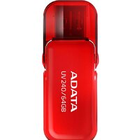ADATA UV240 64GB (красный) Image #1