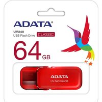 ADATA UV240 64GB (красный) Image #3