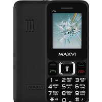 Maxvi C3i (черный)