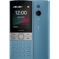 Nokia 150 (2023) Dual SIM TA-1582 (бирюзовый)