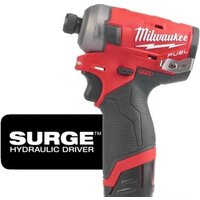 Milwaukee M12 FQID-202X 4933464973 (с 2-мя АКБ, кейс) Image #2