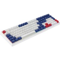 Оклик 725G (белый/красный) Image #5