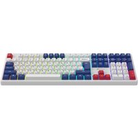 Оклик 725G (белый/красный) Image #2