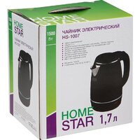 HomeStar HS-1007 (черный) Image #5