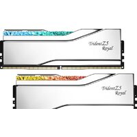 G.Skill Trident Z5 Royal 2x32ГБ DDR5 6000 МГц F5-6000J2836G32GX2-TR5S Image #1