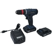 WATT WAS-21Li 1.021.029.10 (с 2-мя АКБ, кейс)