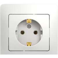 Schneider Electric Glossa GSL000142 (белый) Image #1