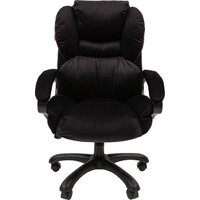 CHAIRMAN Home 434 (ткань, Т-84 черный) Image #2