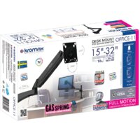 Kromax OFFICE-11 (черный) Image #2