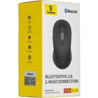 Baseus BS-F02B (космический черный) Image #9