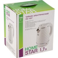 HomeStar HS-1007 (белый) Image #4