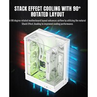 GameMax Infinity T20 (белый) Image #6