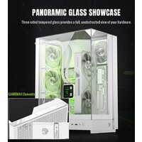 GameMax Infinity T20 (белый) Image #7