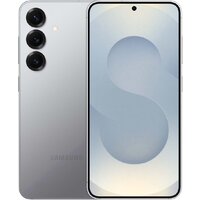 Samsung Galaxy S25 SM-S931B 12GB/128GB (серый) и наушники Samsung Galaxy Buds 3 Pro по акции