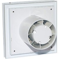 Soler&Palau Silent-100 CHZ Matt White Design 5210402300-021300 Image #4