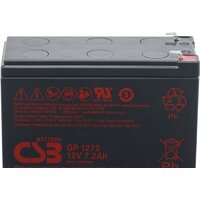 CSB Battery GP1272 25W F2 (12В/7.2 А·ч)