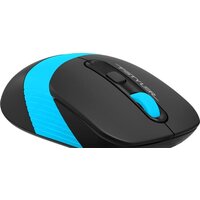 A4Tech Fstyler FG10 (черный/голубой) Image #2