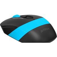 A4Tech Fstyler FG10 (черный/голубой) Image #3