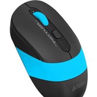 A4Tech Fstyler FG10 (черный/голубой) Image #4