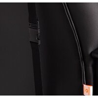 TetChair Driver (иск.кожа/ткань, черный/оранжевый) Image #14