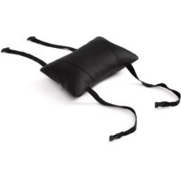 TetChair Driver (иск.кожа/ткань, черный/оранжевый) Image #16