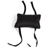 TetChair Driver (иск.кожа/ткань, черный/оранжевый) Image #15