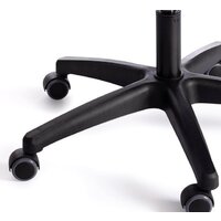 TetChair Driver (иск.кожа/ткань, черный/оранжевый) Image #17