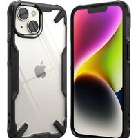 Ringke Fusion-X iPhone 14 Plus (черный)