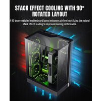 GameMax Infinity T20 (черный) Image #7