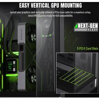 GameMax Infinity T20 (черный) Image #9