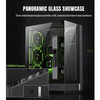 GameMax Infinity T20 (черный) Image #6