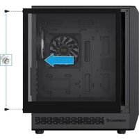 GameMax Forge COC (черный) Image #12