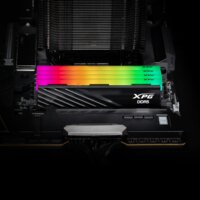ADATA XPG Lancer Blade RGB 2x16ГБ DDR5 6400 МГц AX5U6400C3216G-DTLABRBK Image #5