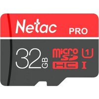 Netac microSDHC P500 Ultra 32GB Image #2