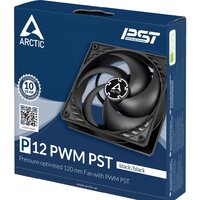 Arctic P12 PWM PST ACFAN00120A (черный) Image #5