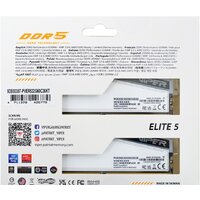 Patriot Viper Elite 5 RGB TUF Gaming Alliance 2x24ГБ DDR5 6000 МГц PVER548G60C36KT Image #7