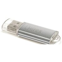 Mirex Unit Silver 8GB [13600-FMUUSI08] Image #2