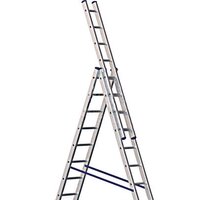 Алюмет трехсекционная универсальная 5309 3x9