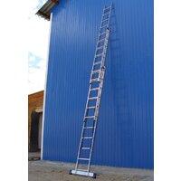 Алюмет трехсекционная универсальная 5309 3x9 Image #7