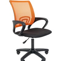 CHAIRMAN 696 LT (черный/оранжевый)