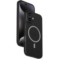 Momax CaseForm Lite для iPhone 16 Plus MTAP24LD (черный) Image #1
