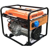 Aurora AGE 6500 Run