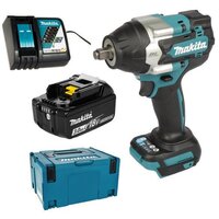 Makita DTW700RF1J (с 1-им АКБ, кейс) Image #1