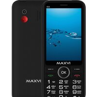 Maxvi B35 (черный)
