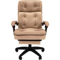 CHAIRMAN 442 (ткань, Т-10 бежевый) Image #2